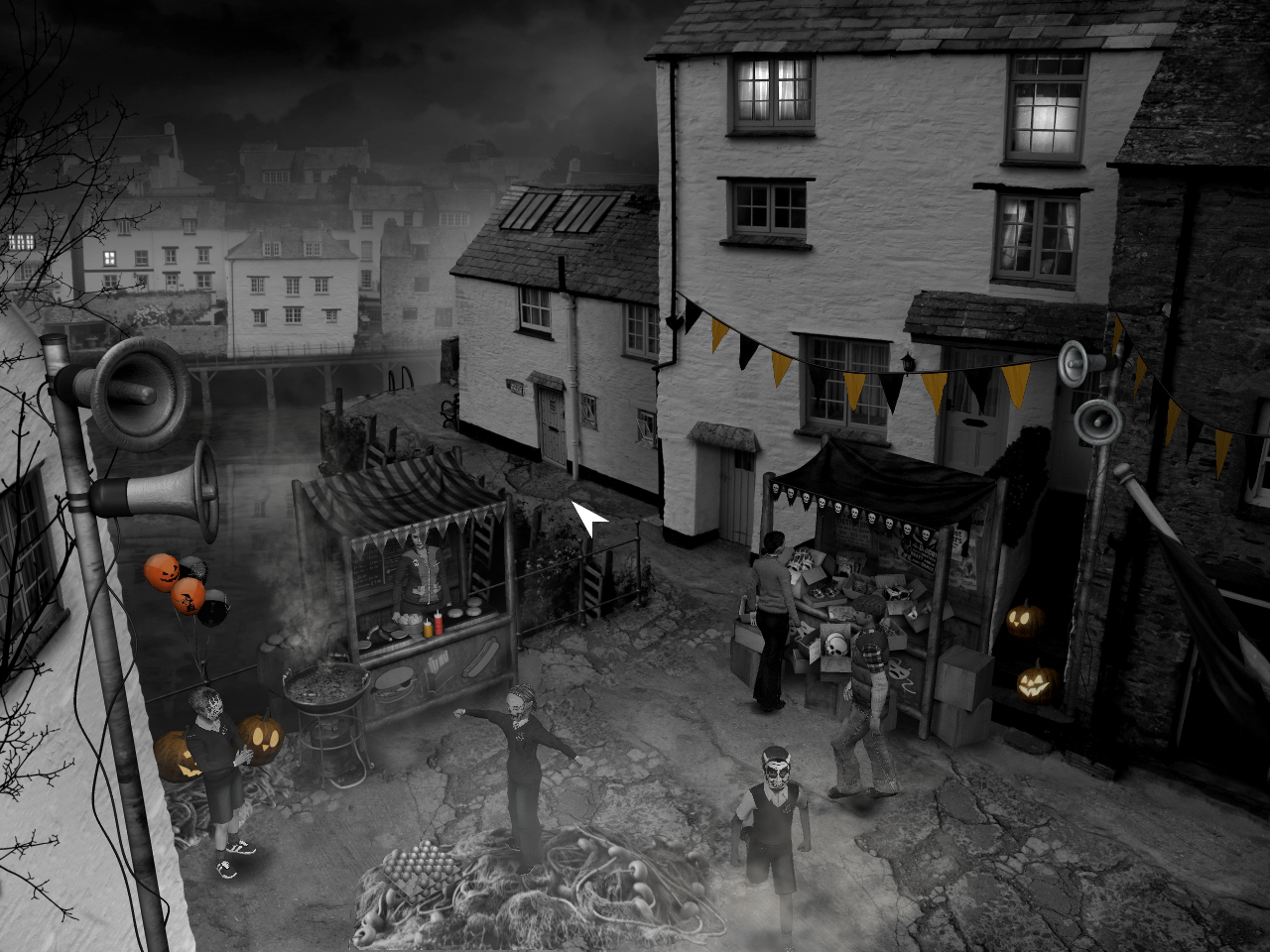 The Last Crown: Midnight Horror screenshot 6
