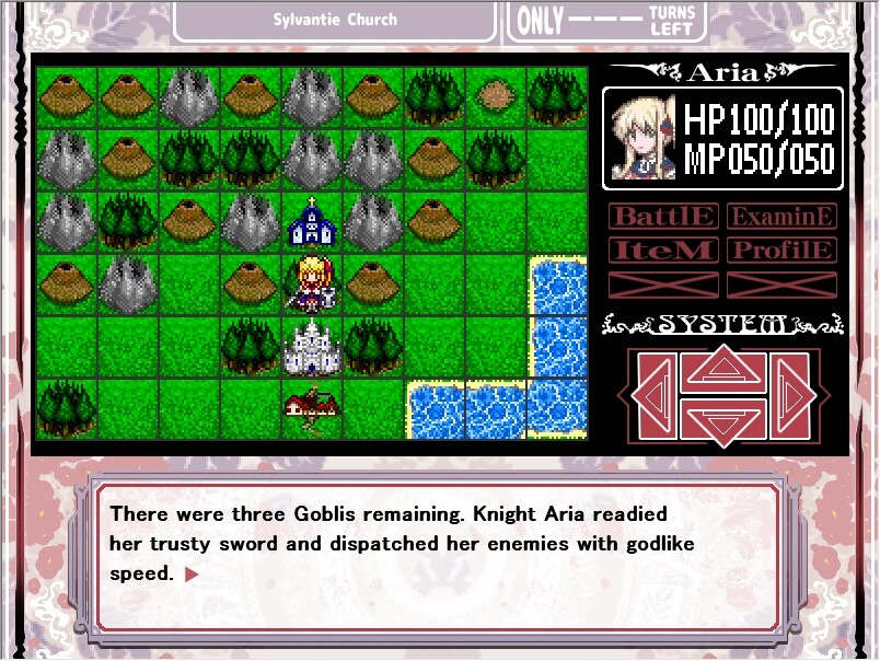 CrossinG KnighTMarE - A Hymn to the Defiled Holy Maidens screenshot 5