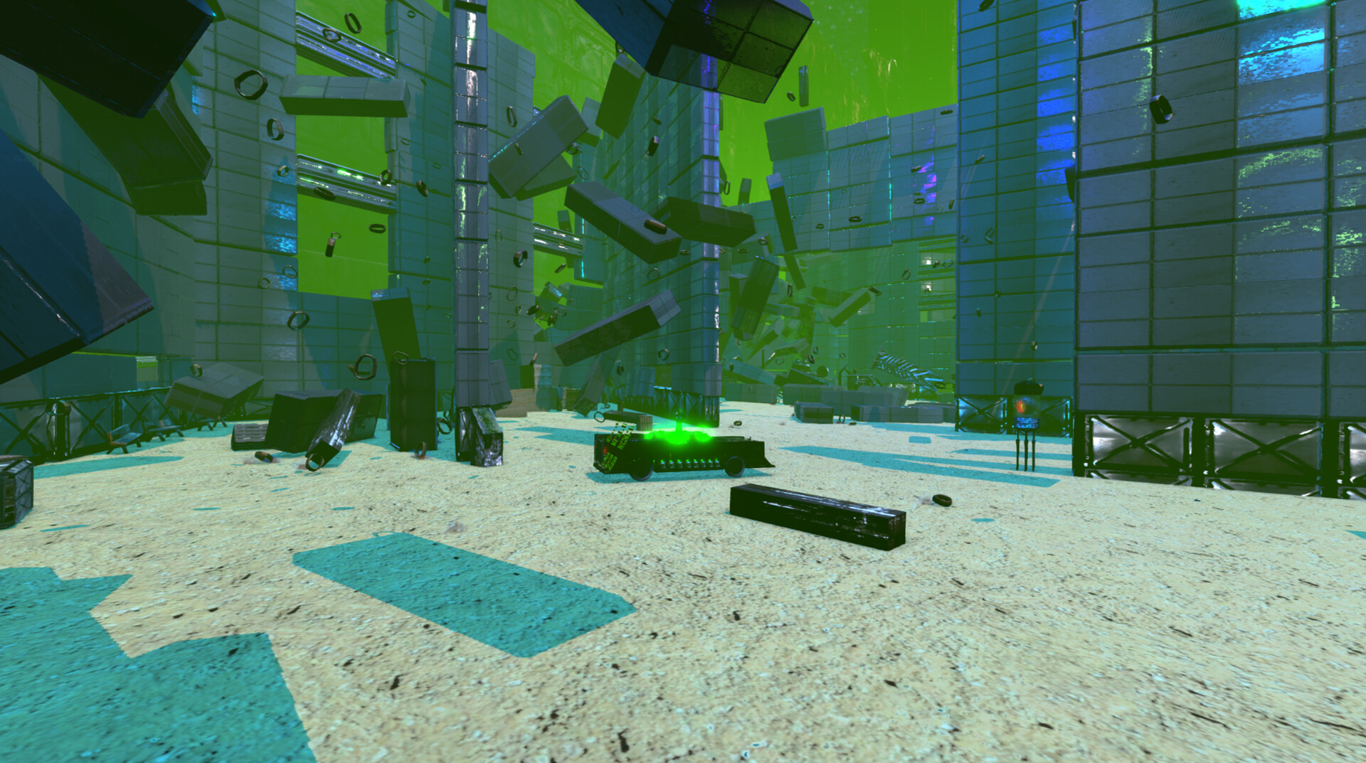 Stellfire screenshot 4