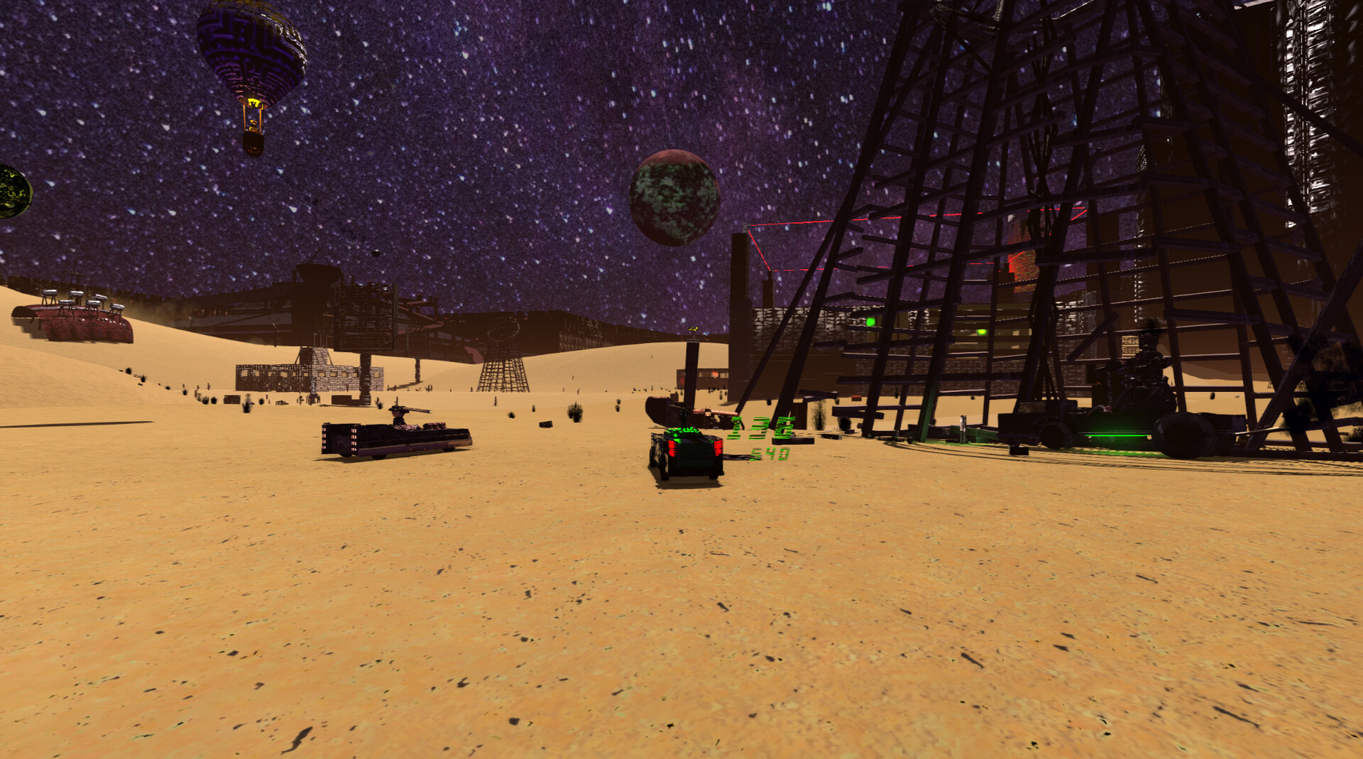 Stellfire screenshot 7