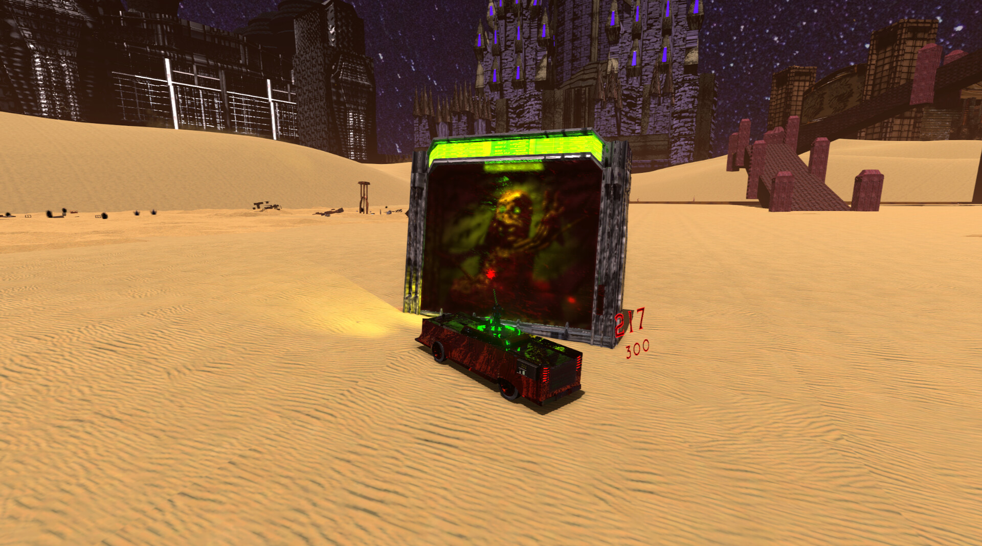 Stellfire screenshot 2