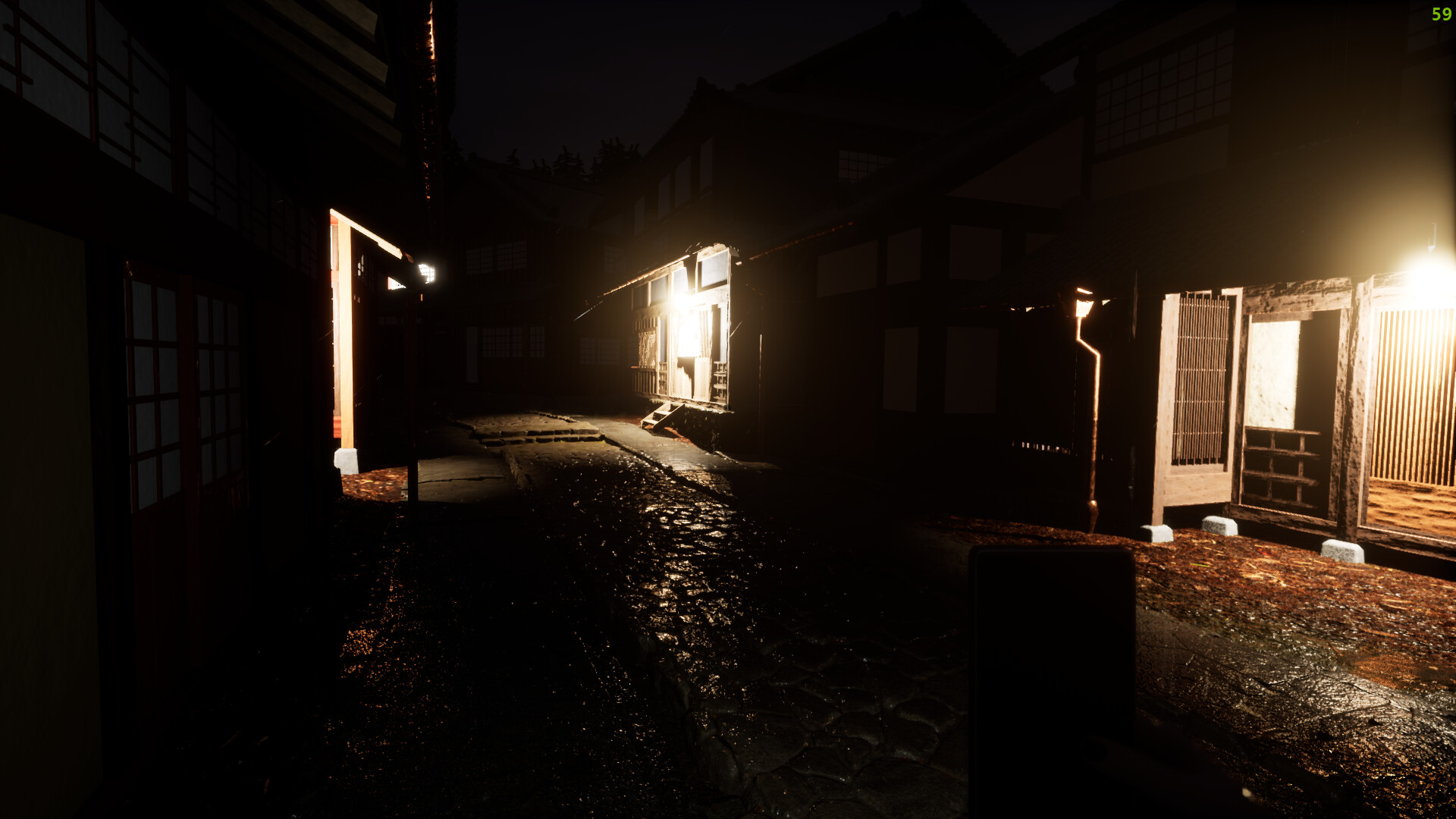 The Ghost of Nichishima screenshot 1