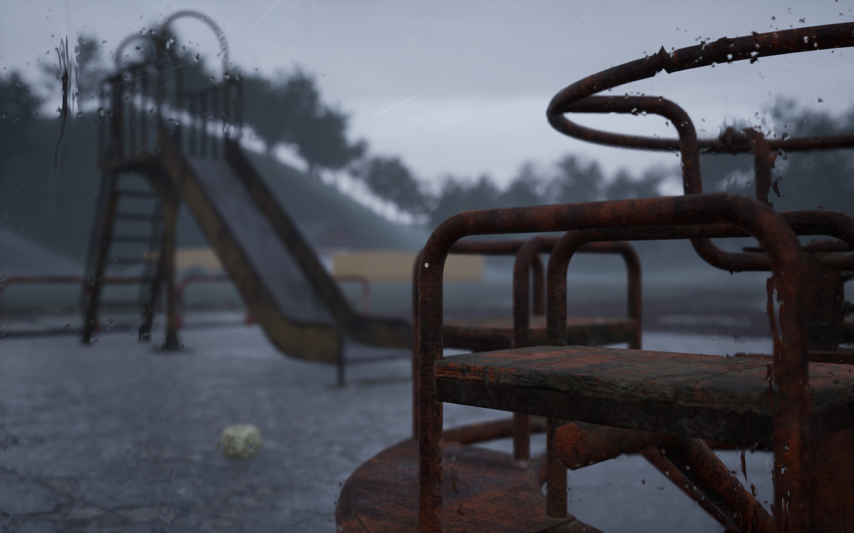 The Ghost of Nichishima screenshot 13