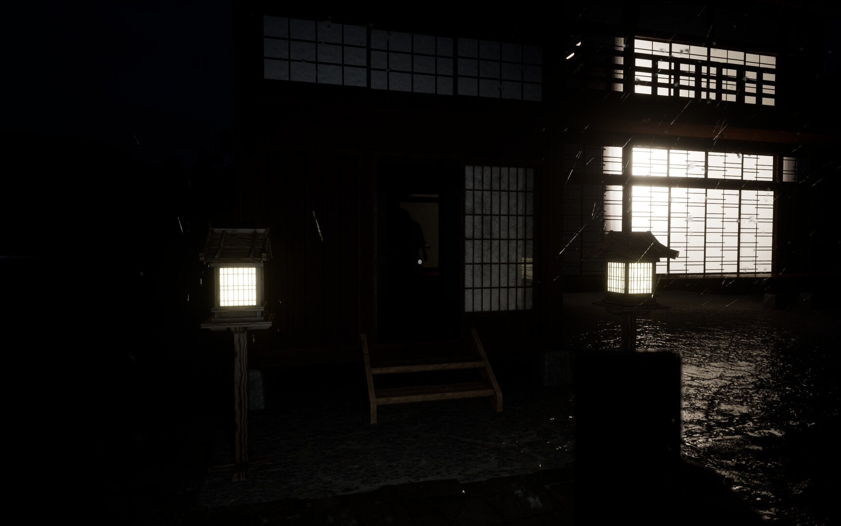 The Ghost of Nichishima screenshot 4