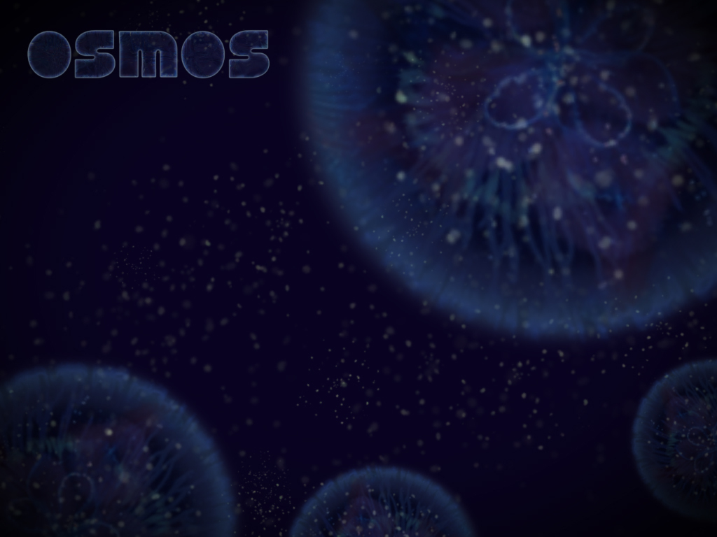 Osmos screenshot 1