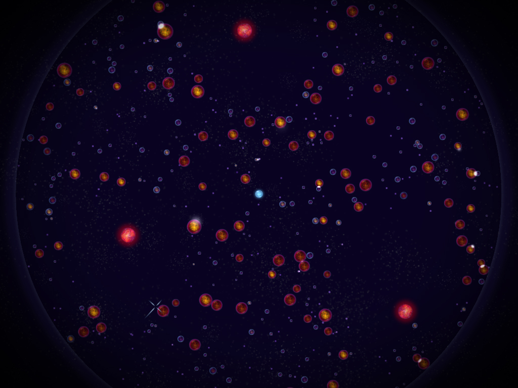 Osmos screenshot 4