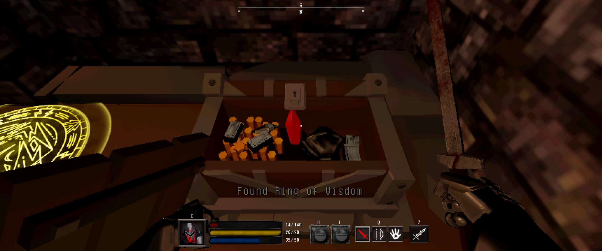 Gravemyst screenshot 3