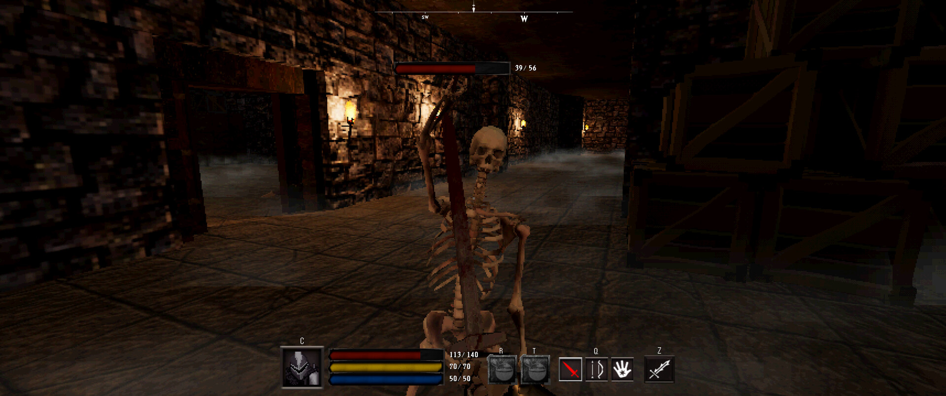 Gravemyst screenshot 6