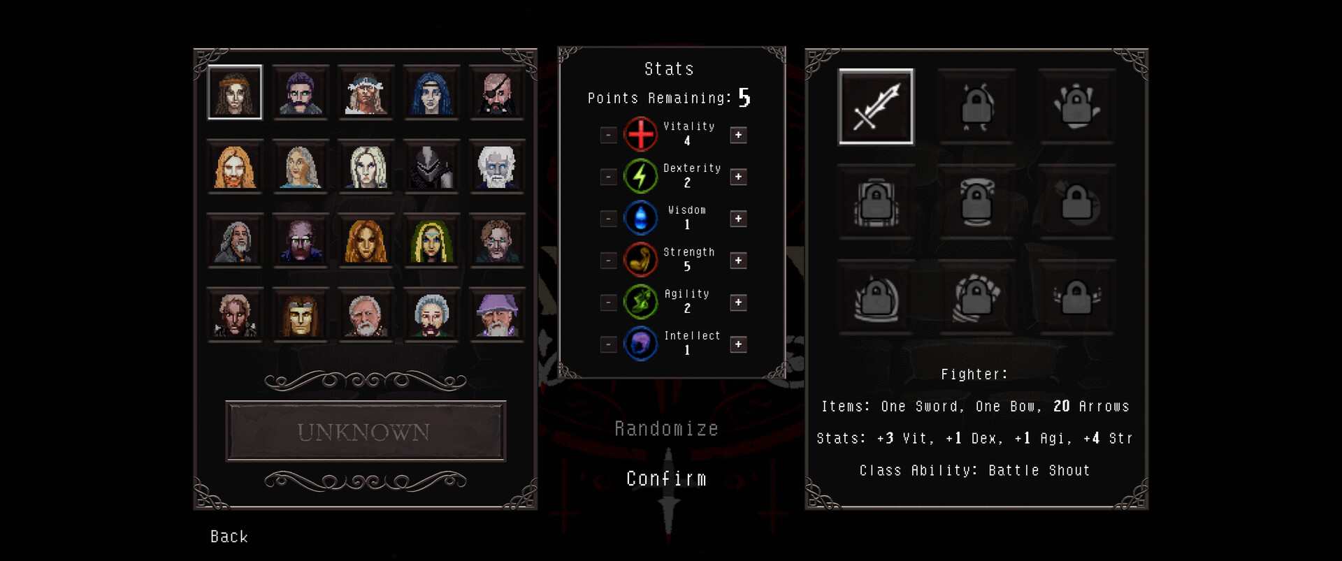 Gravemyst screenshot 4