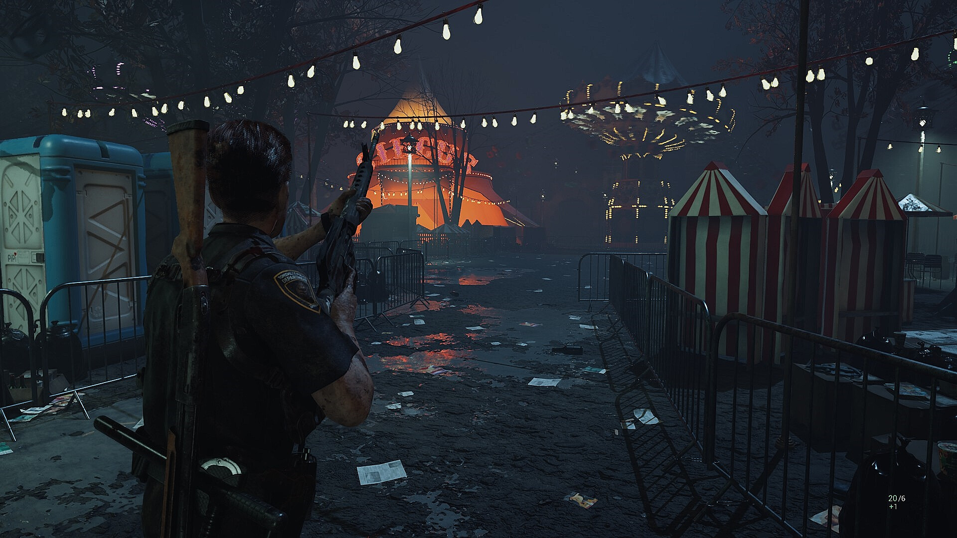 Fear The Timeloop screenshot 3