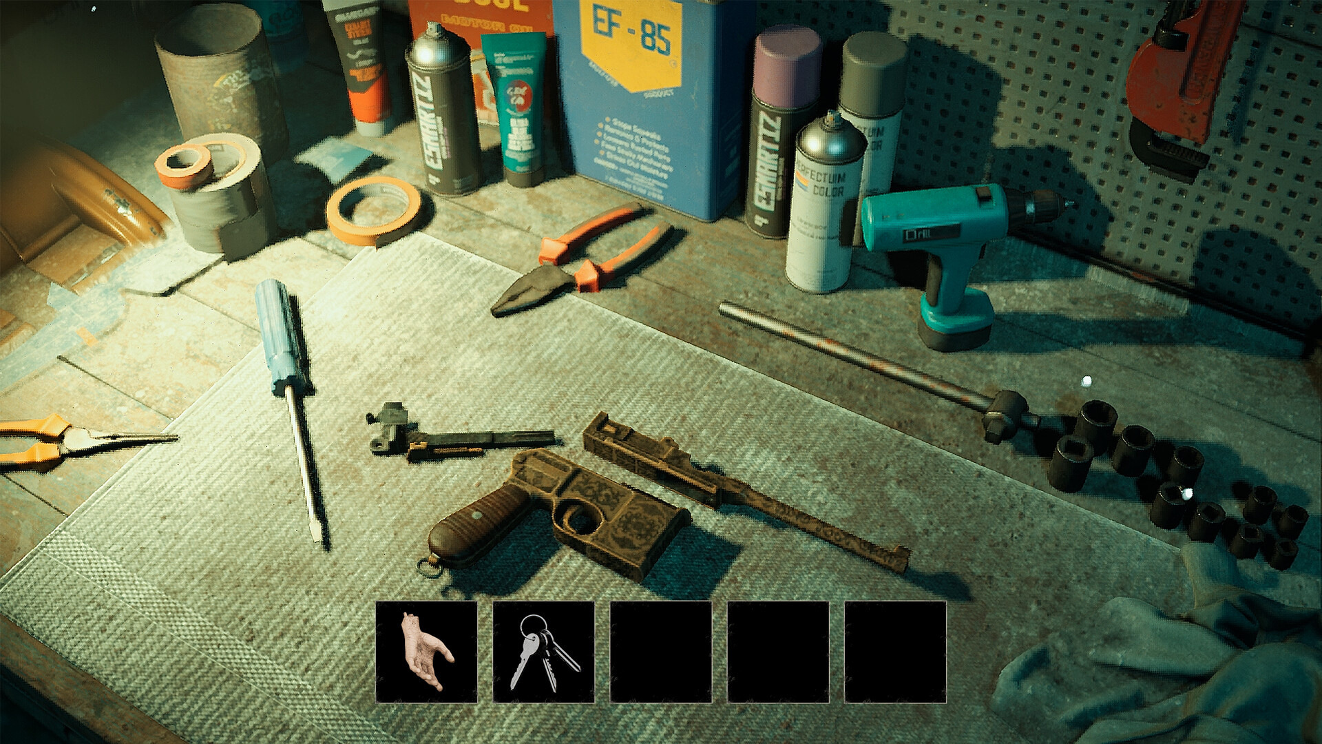 Fear The Timeloop screenshot 4