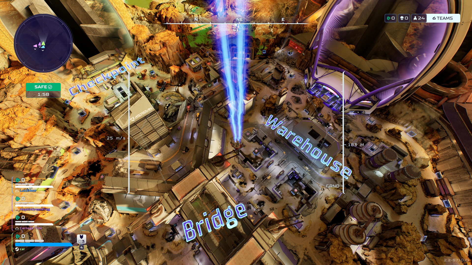 SPLITGATE: Arena Reloaded screenshot 4