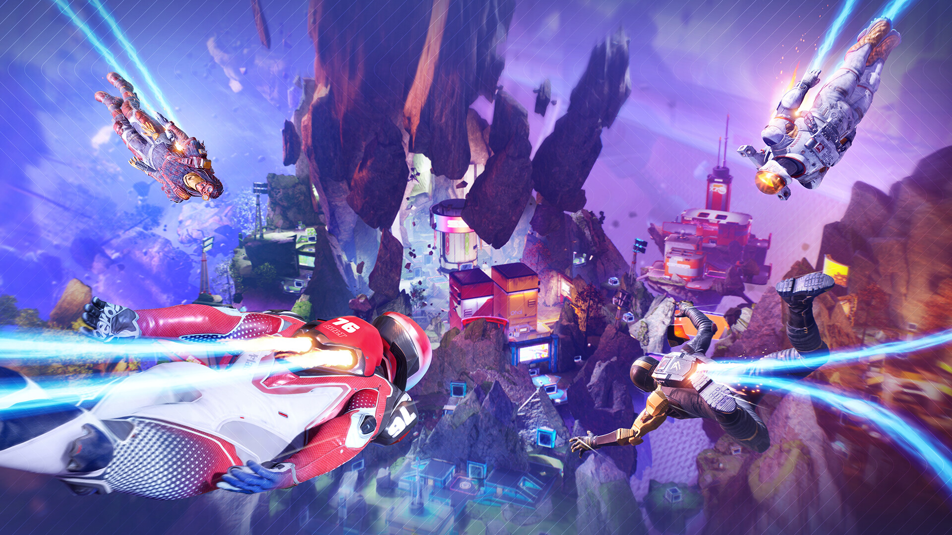 SPLITGATE: Arena Reloaded screenshot 2