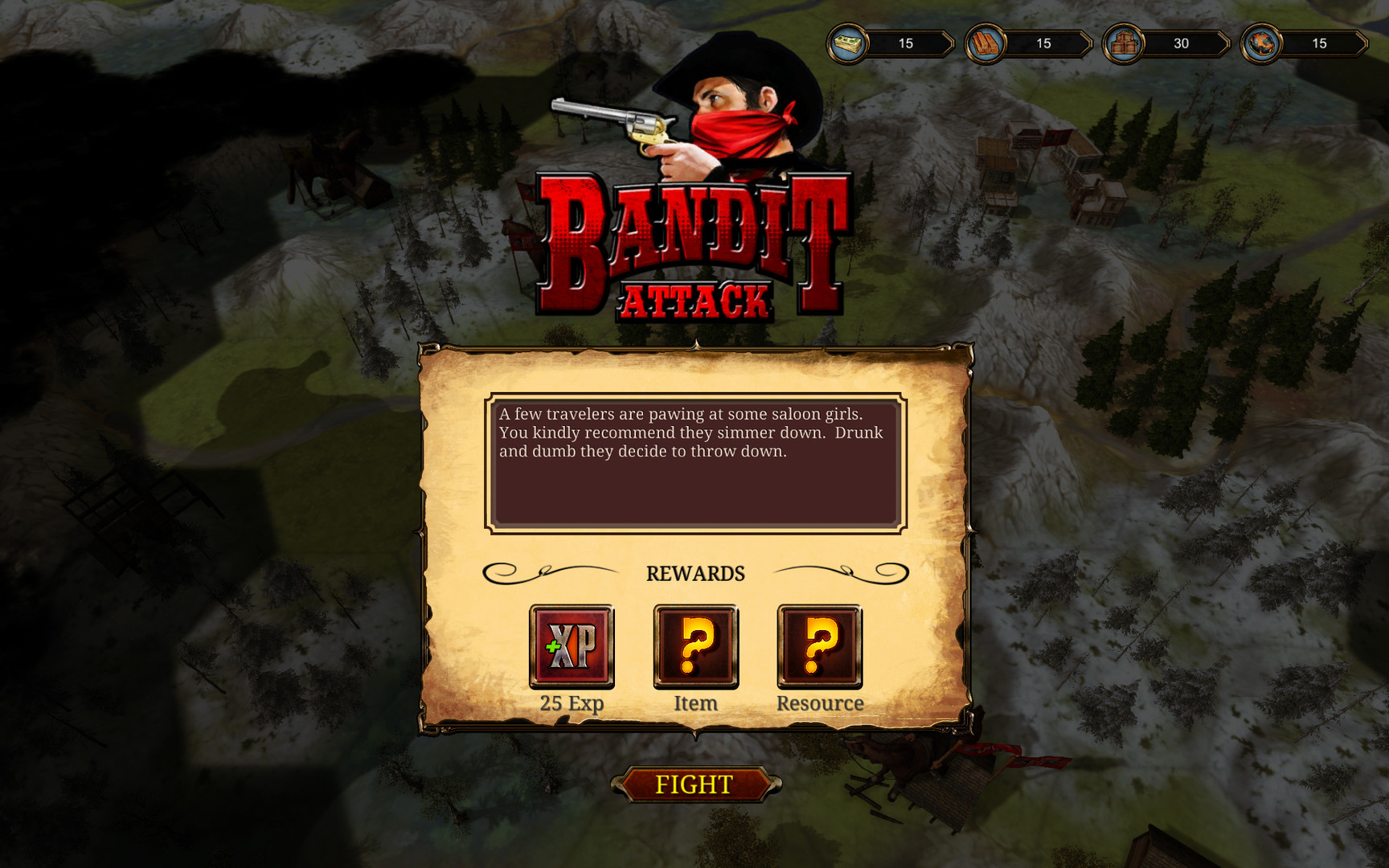 The Feud: Wild West Tactics screenshot 16