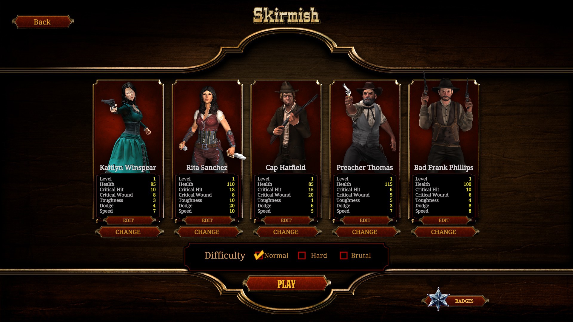 The Feud: Wild West Tactics screenshot 6
