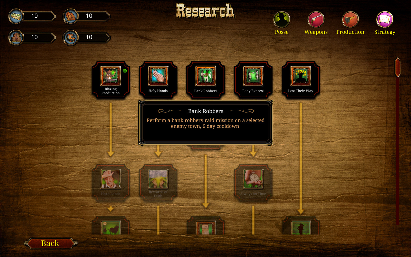 The Feud: Wild West Tactics screenshot 17