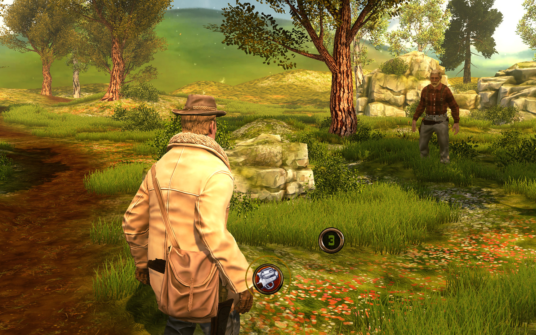 The Feud: Wild West Tactics screenshot 14