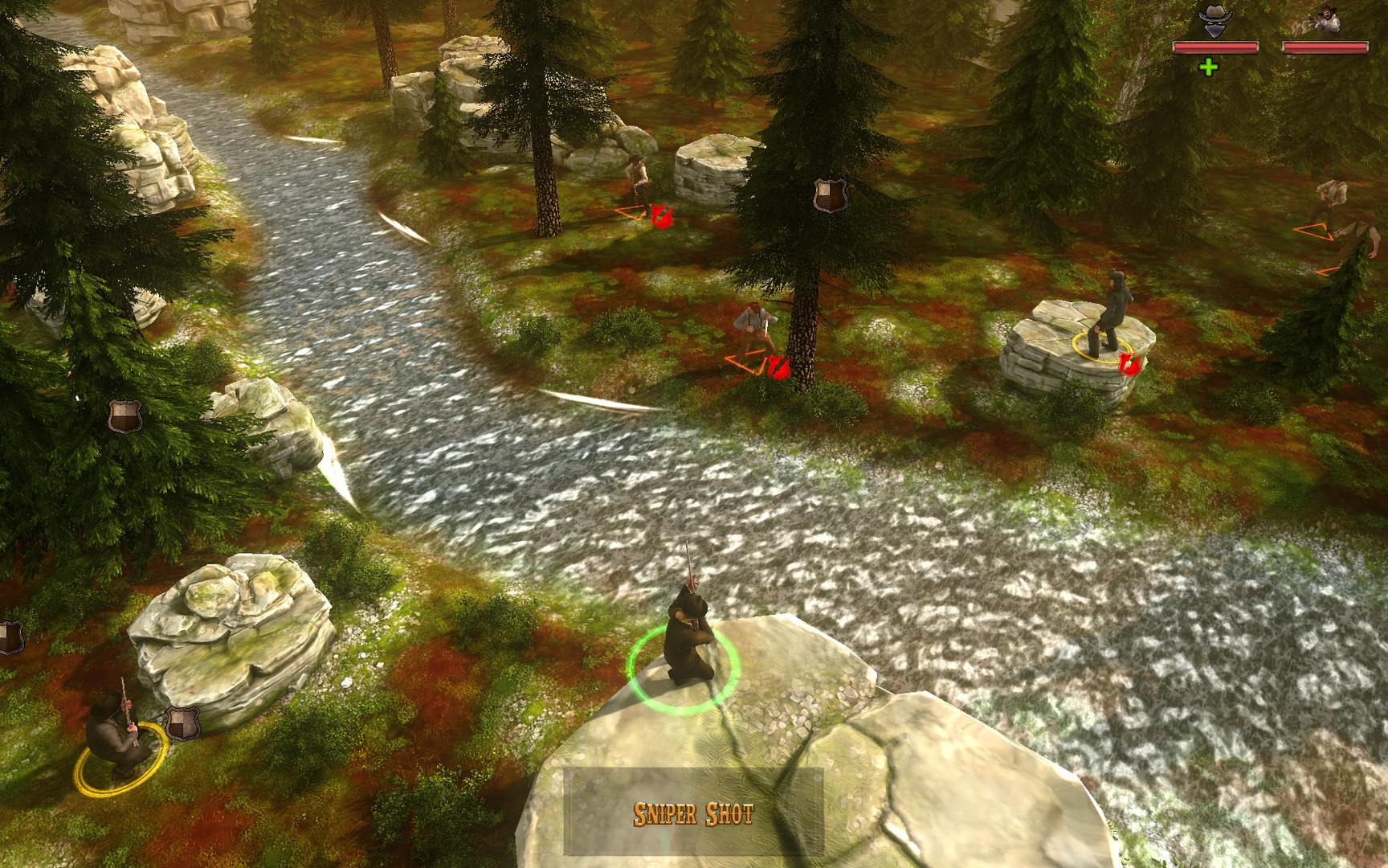 The Feud: Wild West Tactics screenshot 23