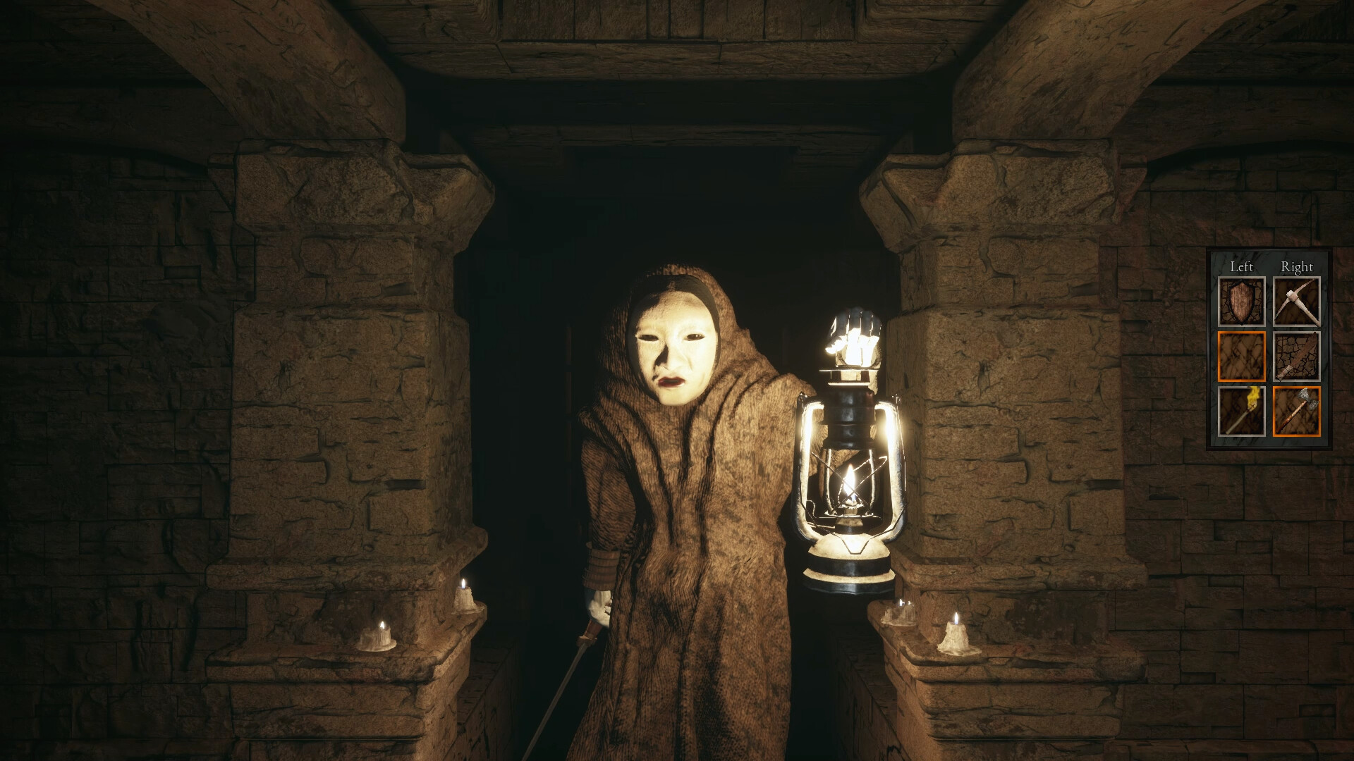 Tower of Mask screenshot 3
