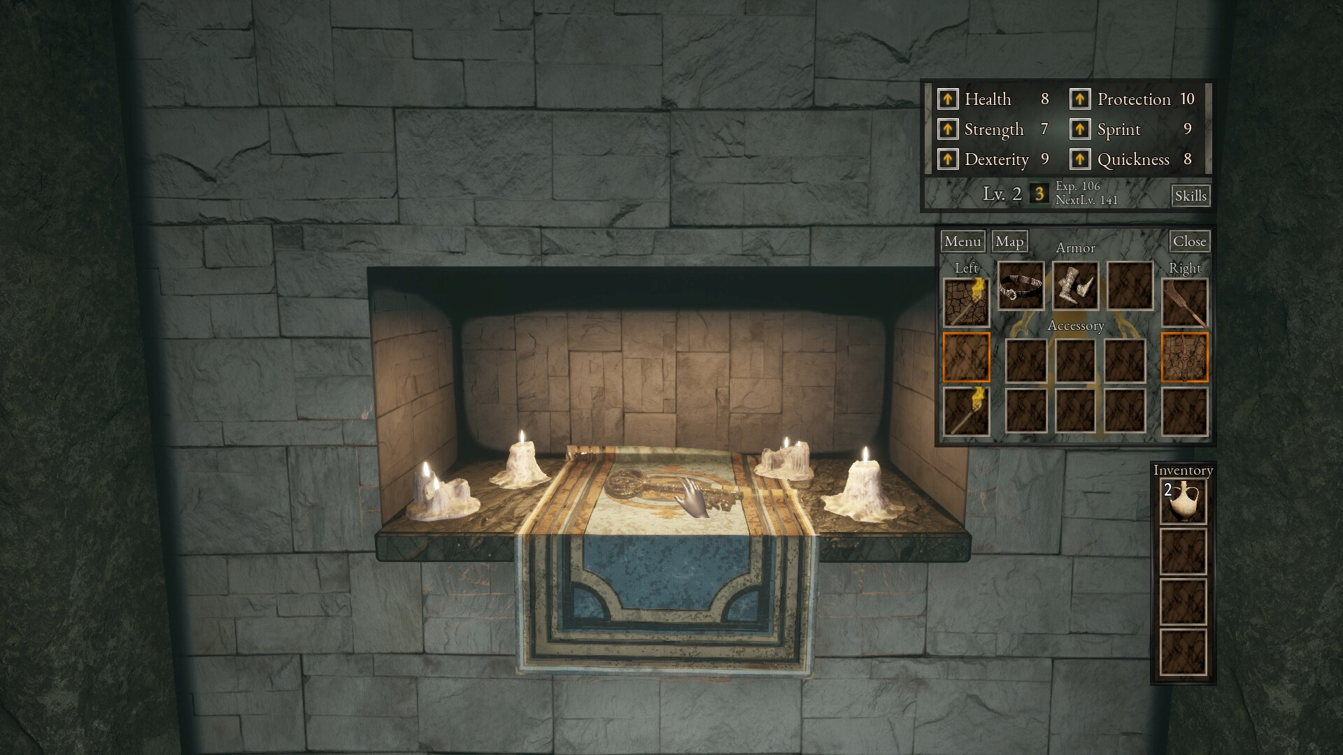 Tower of Mask screenshot 17