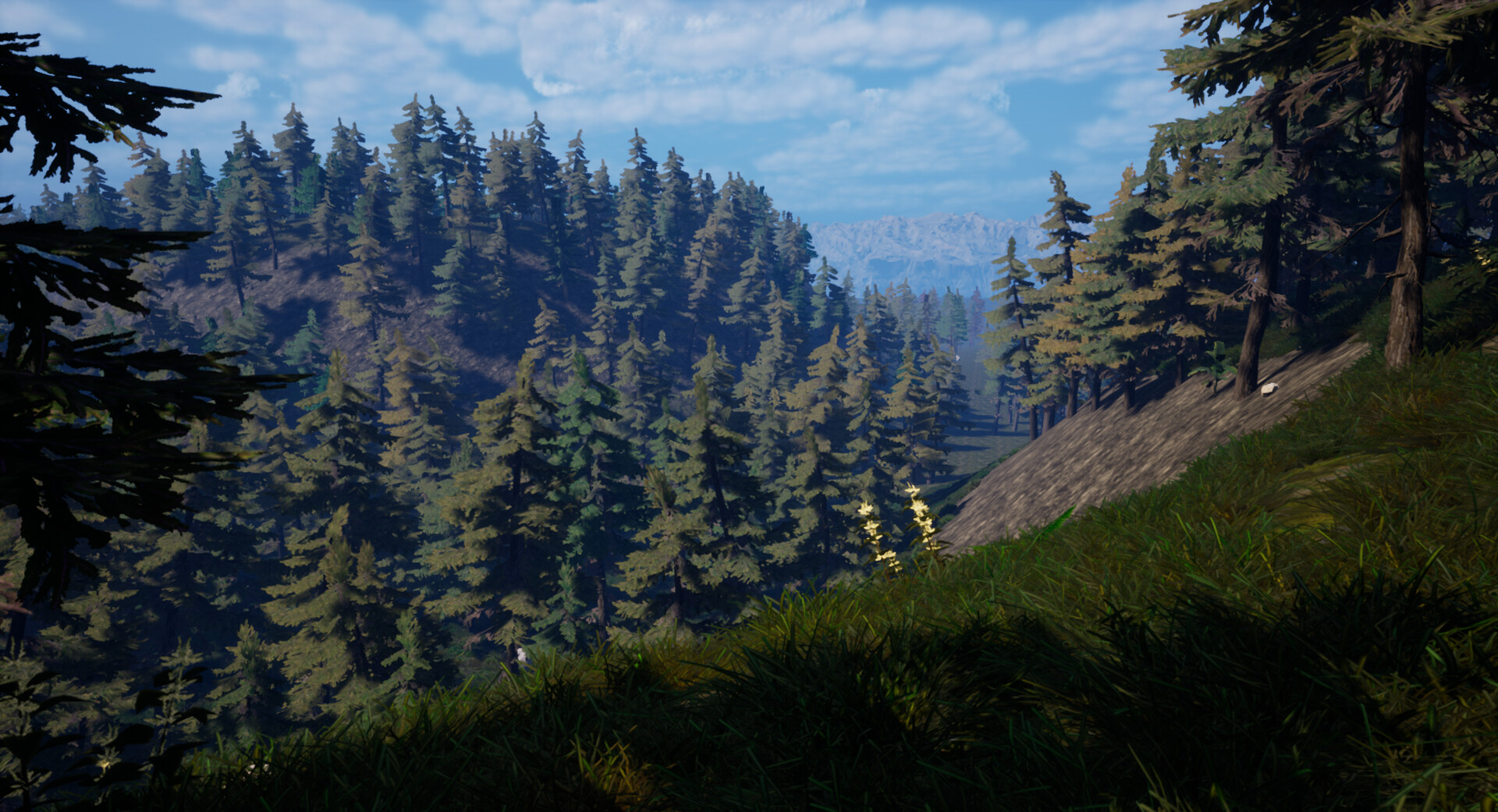 Forest Of Fear screenshot 1