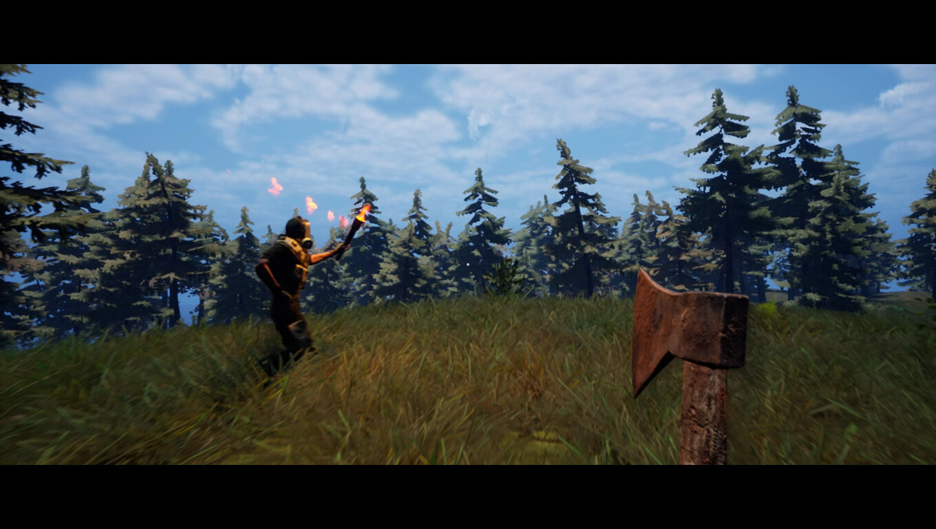 Forest Of Fear screenshot 3