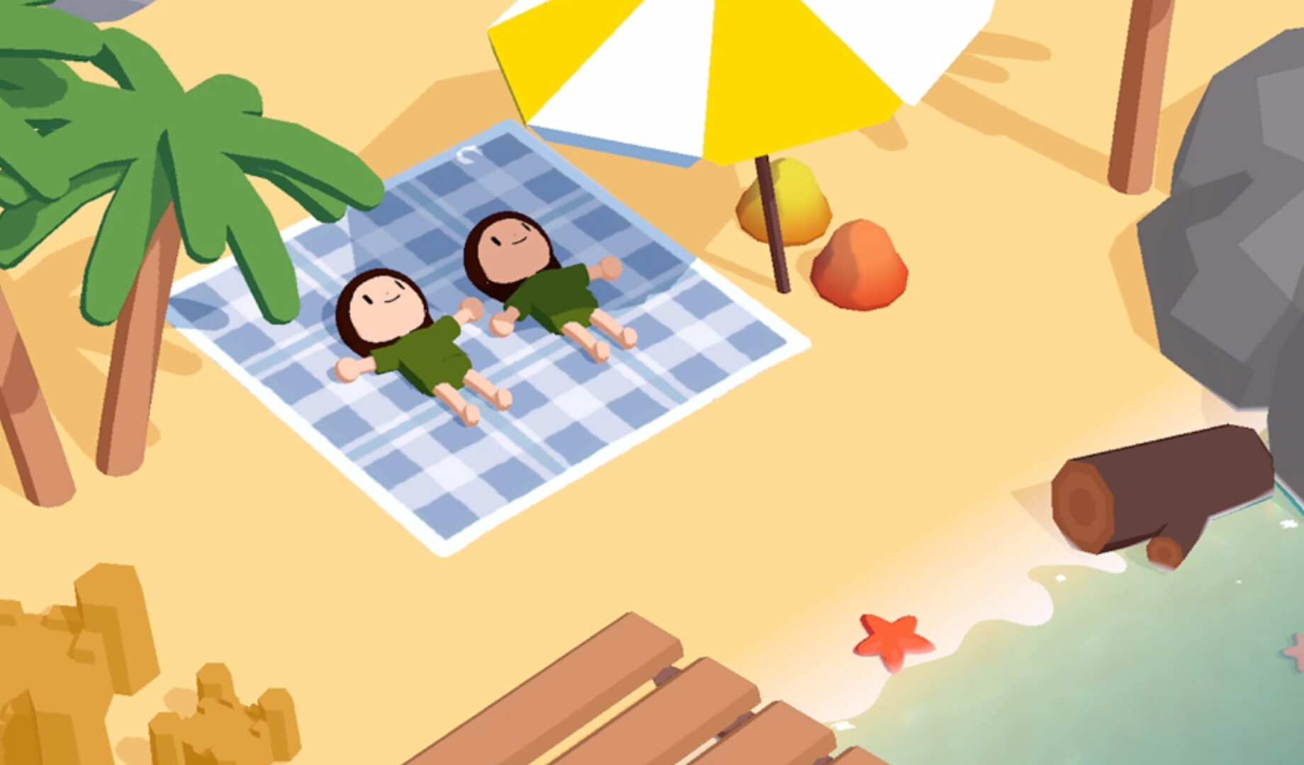 Cozy Island screenshot 1