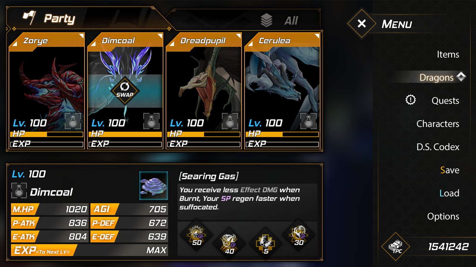Dragon Spirits 2 : Prologue screenshot 6