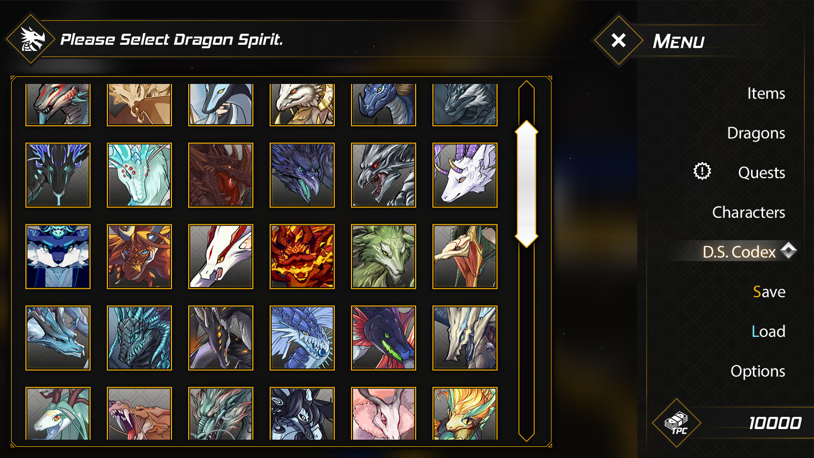 Dragon Spirits 2 : Prologue screenshot 3
