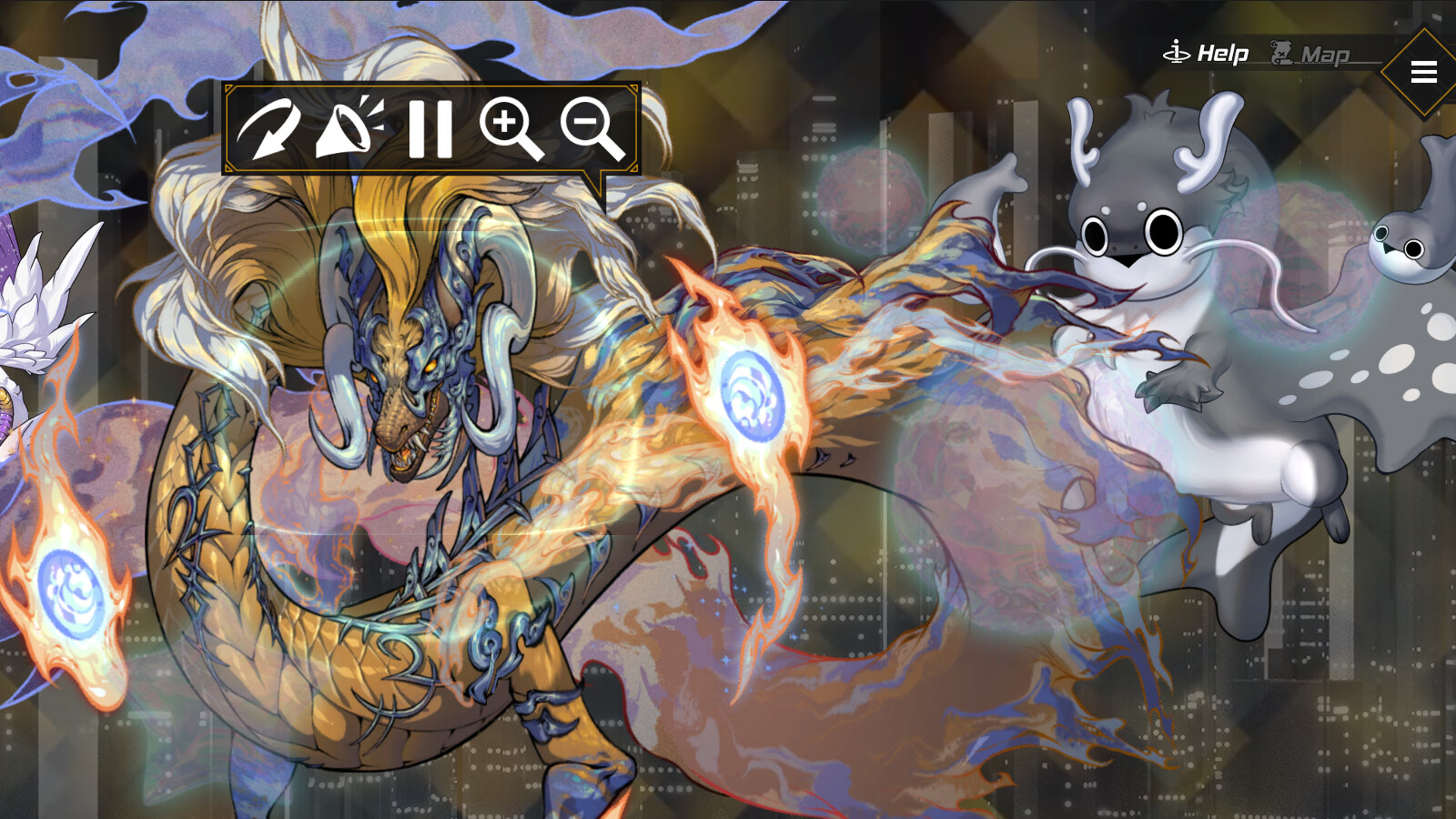 Dragon Spirits 2 : Prologue screenshot 4