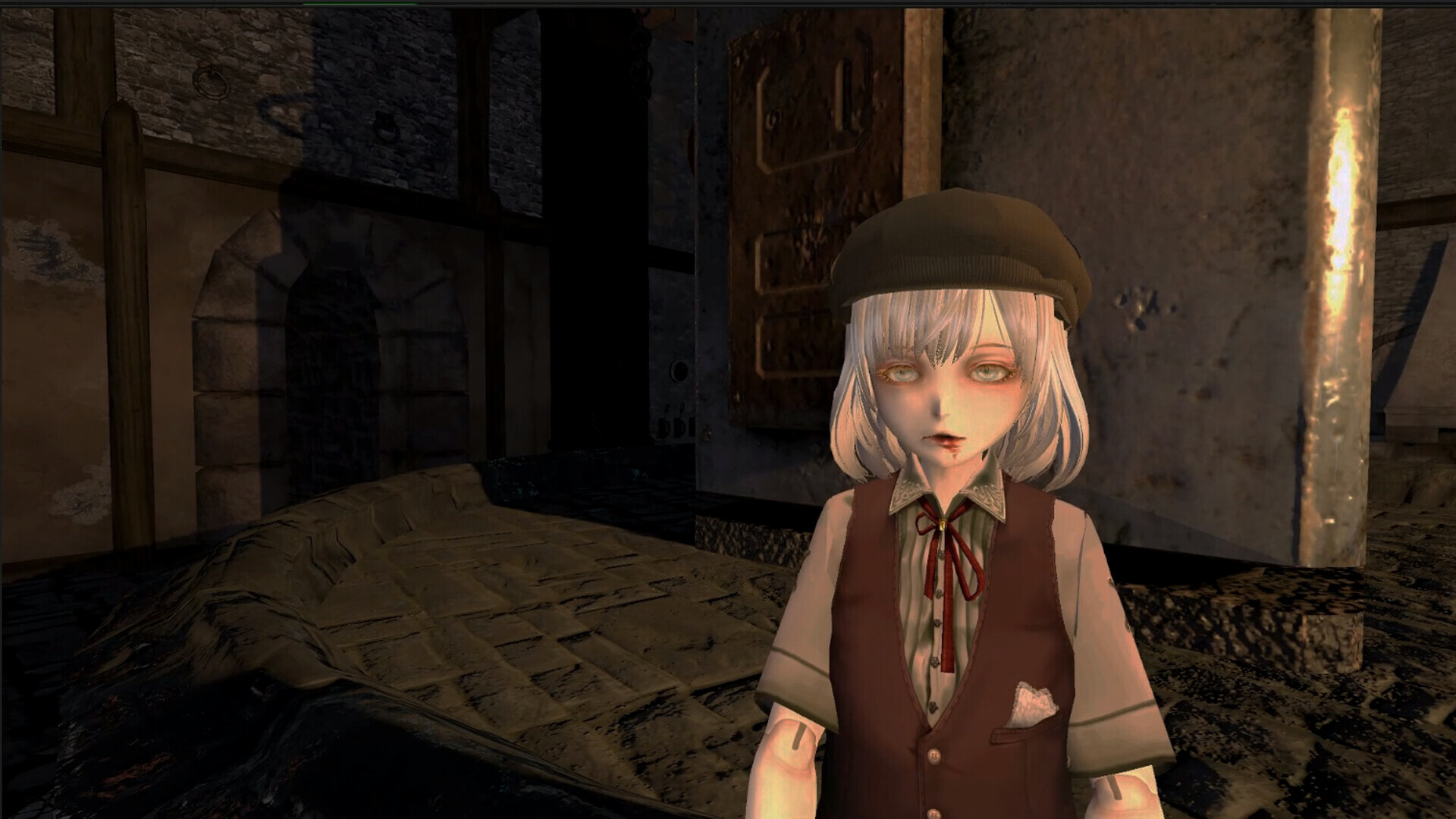 Sinthome screenshot 3