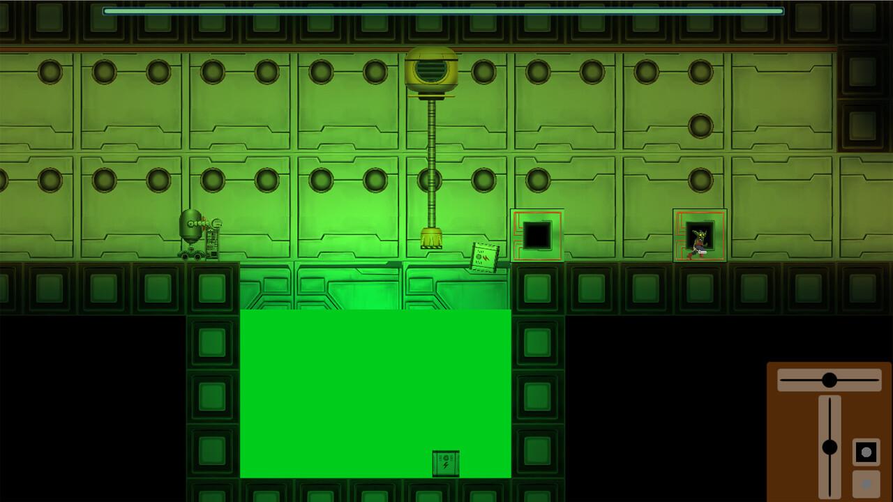 Mereonozis 2D: The Kingdom of Gremlins screenshot 3