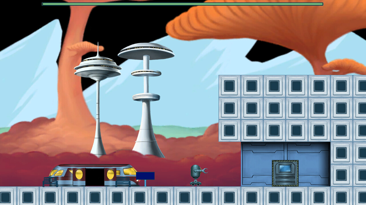Mereonozis 2D: The Kingdom of Gremlins screenshot 4