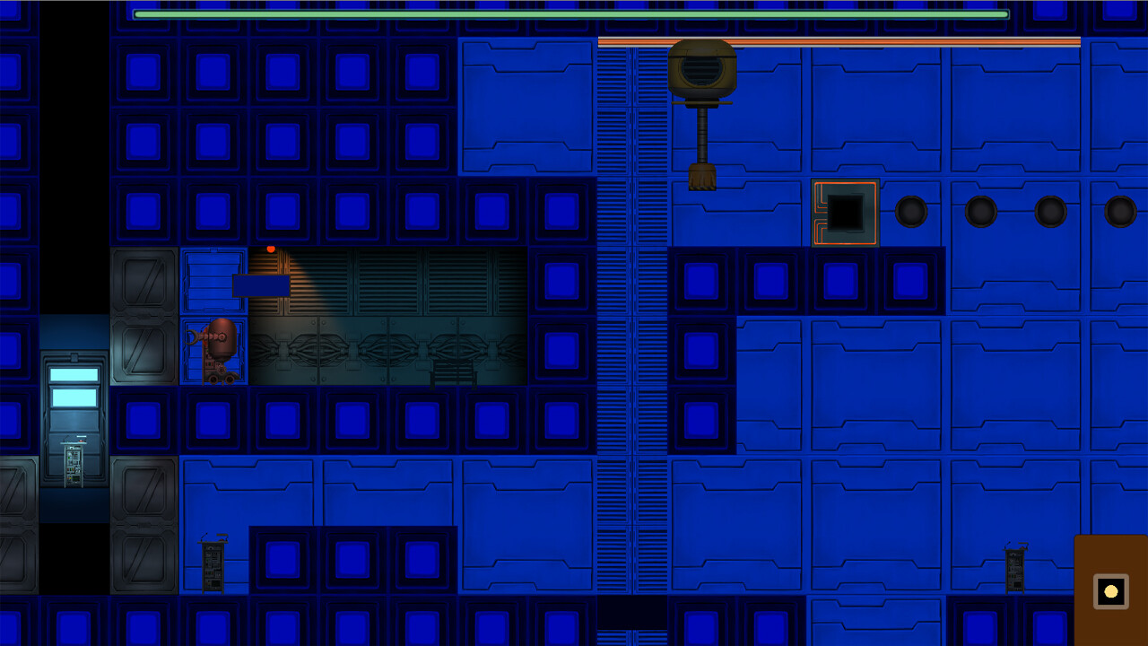 Mereonozis 2D: The Kingdom of Gremlins screenshot 1