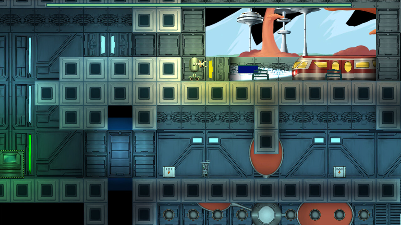 Mereonozis 2D: The Kingdom of Gremlins screenshot 5