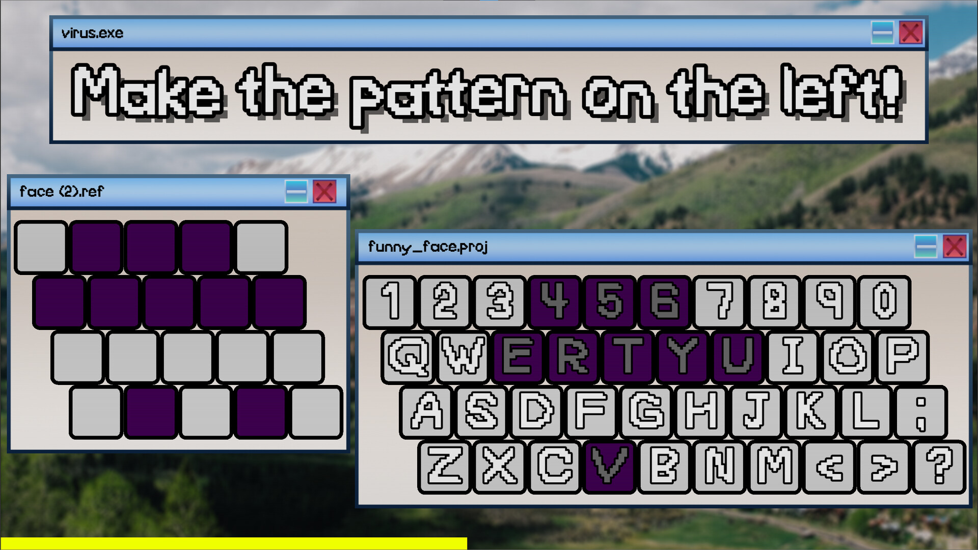 Many Mini Typing Games screenshot 2