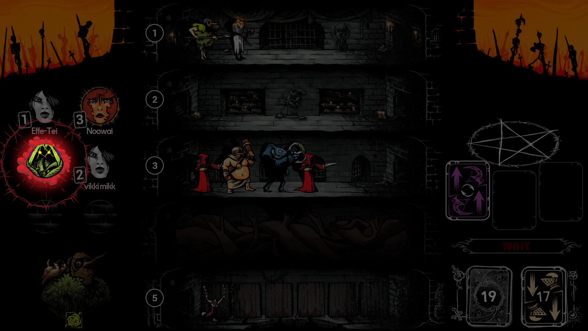 Feed The Gods screenshot 4