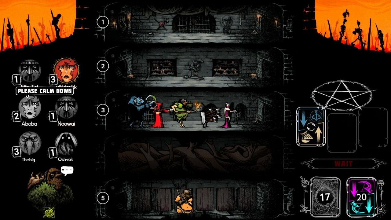 Feed The Gods screenshot 5