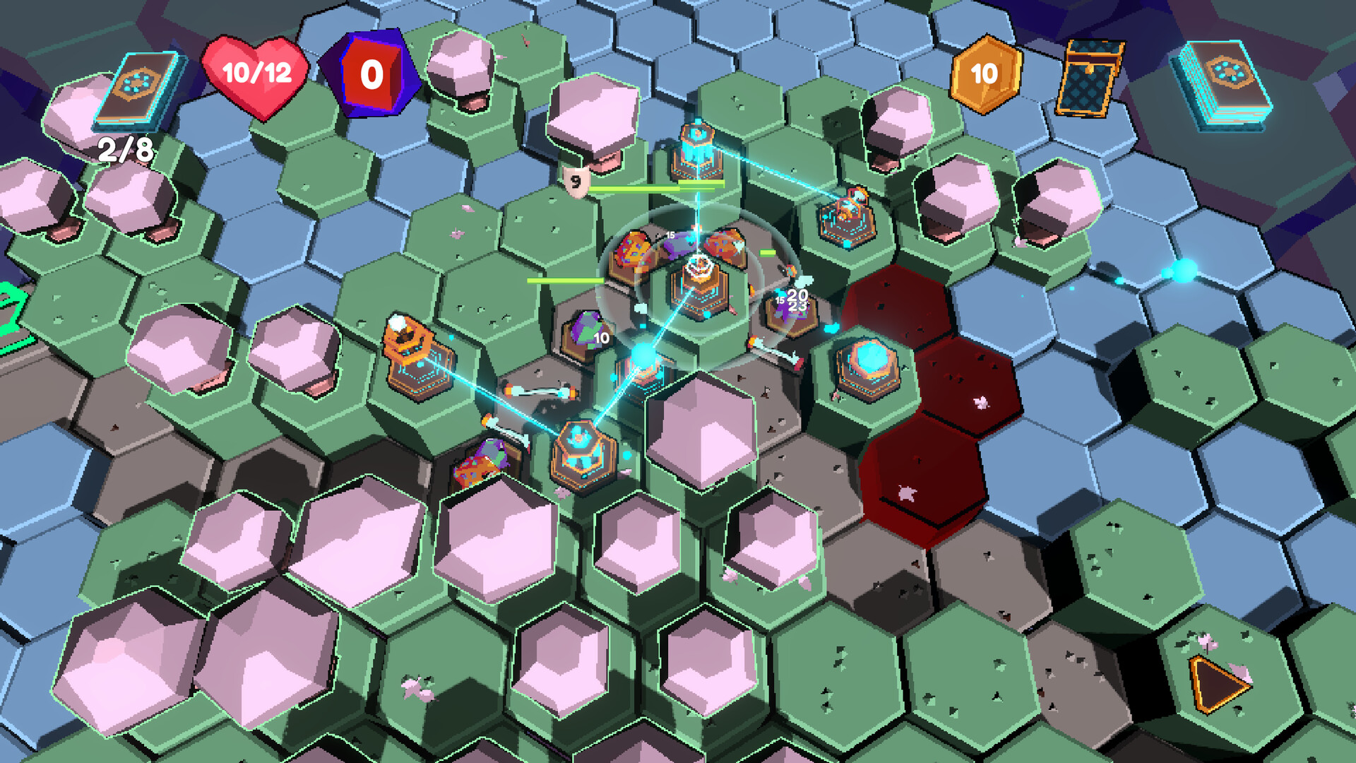 HexDeck screenshot 4