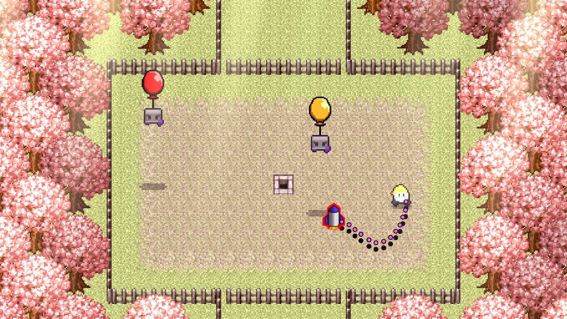 Rope-Kun Adventure screenshot 4