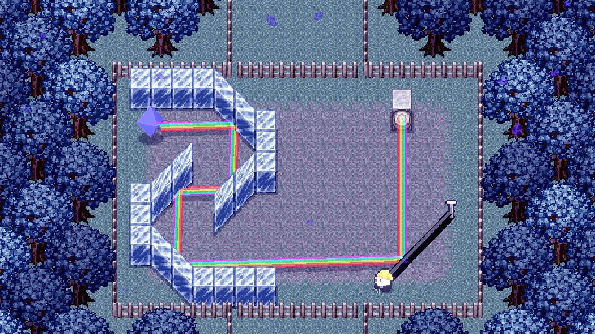 Rope-Kun Adventure screenshot 3