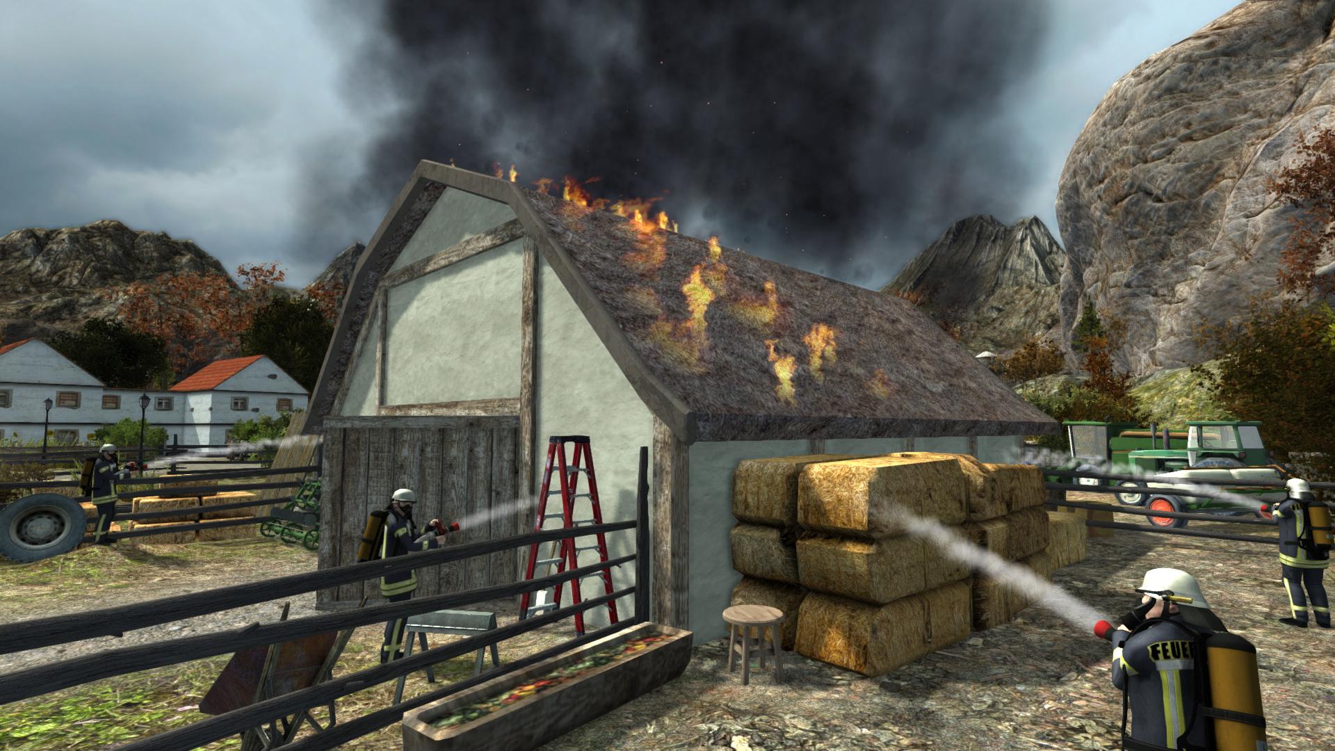 Firefighters 2014 screenshot 5
