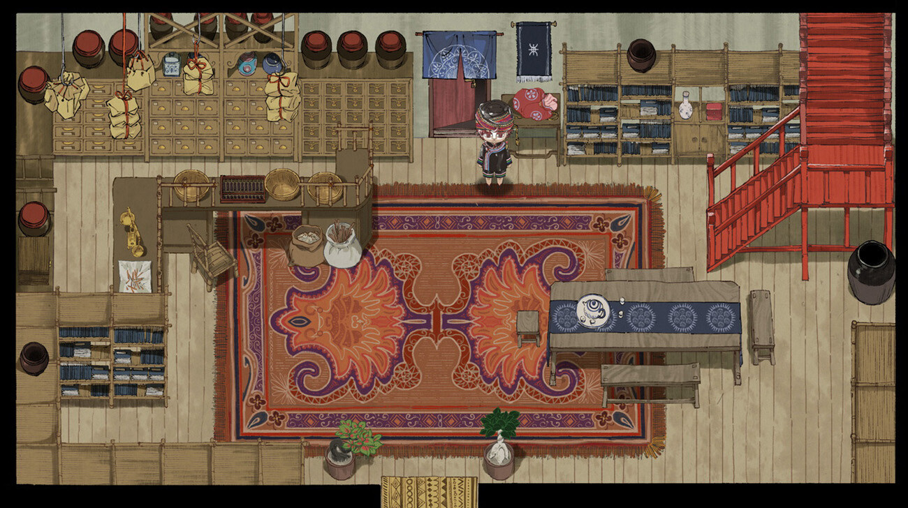 The Mystery Mist screenshot 3