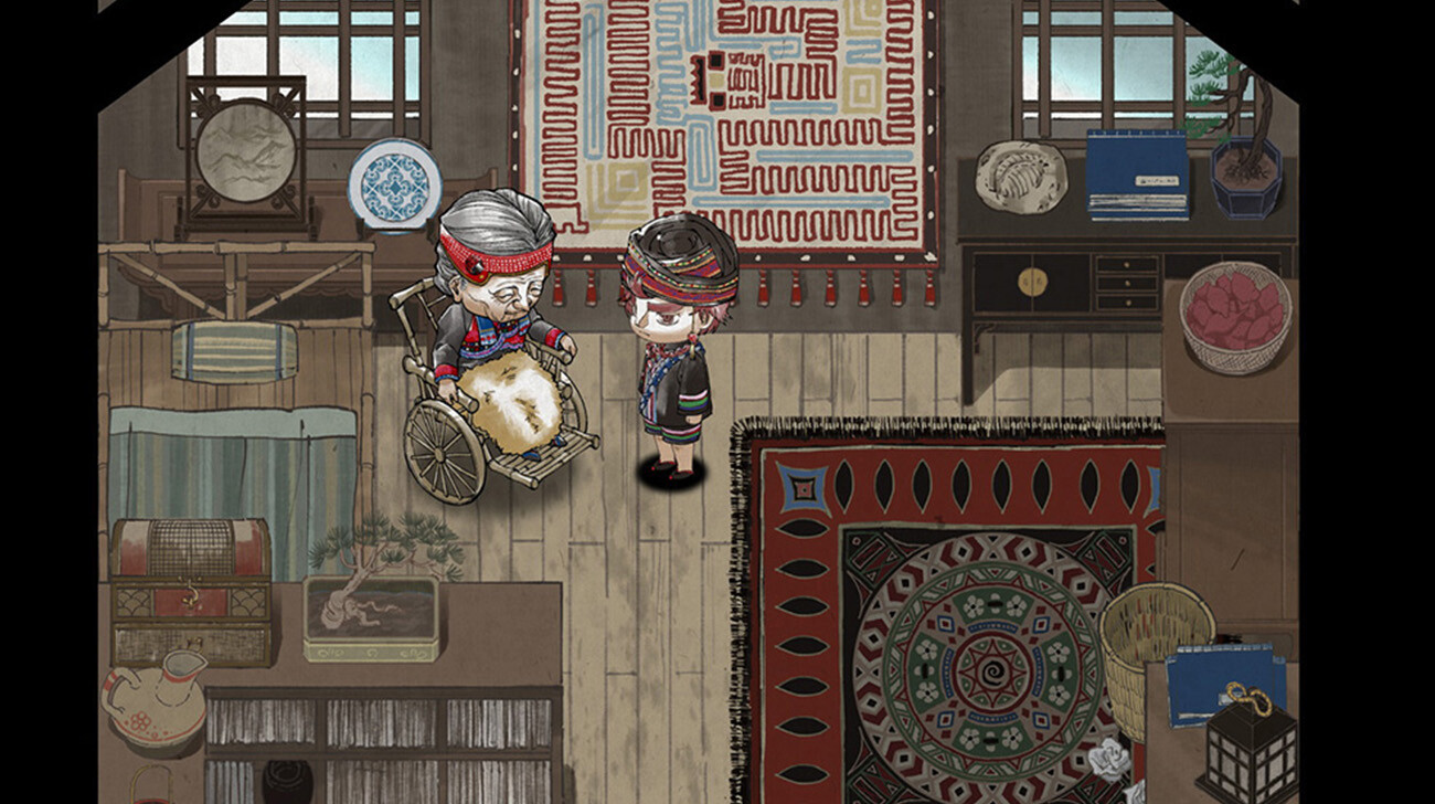 The Mystery Mist screenshot 4