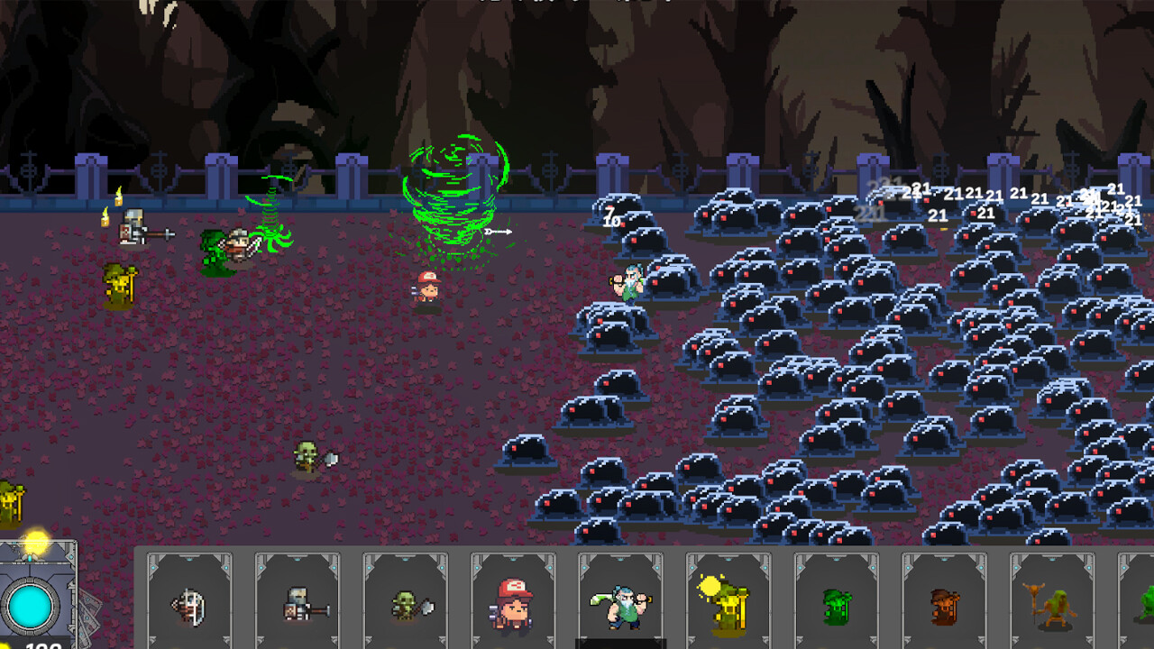 Summon Legion screenshot 3