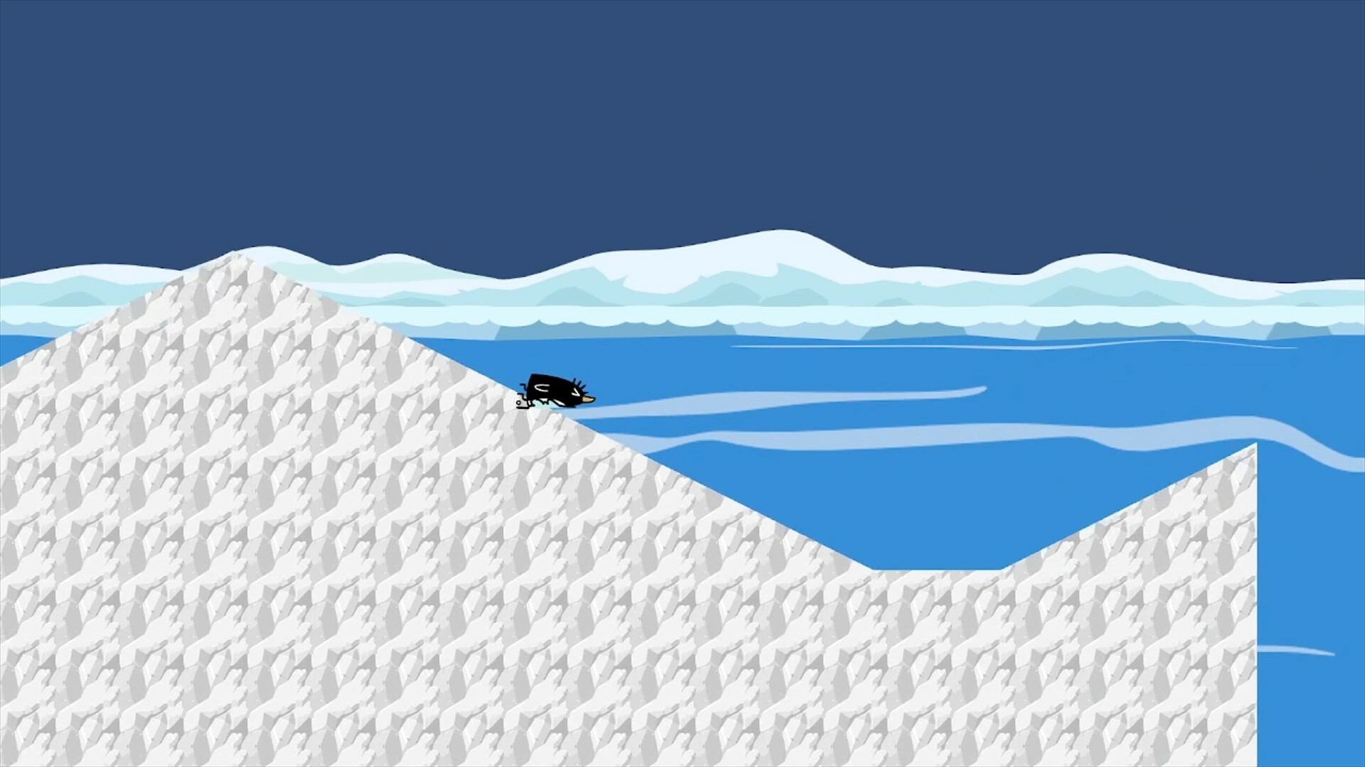 Penguin Take-Off!! screenshot 1