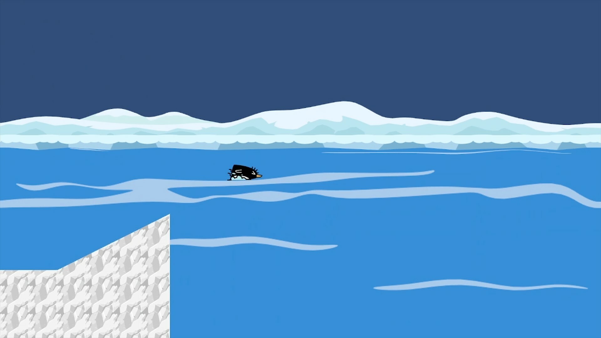 Penguin Take-Off!! screenshot 2