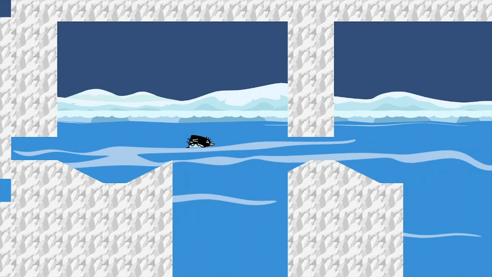 Penguin Take-Off!! screenshot 4