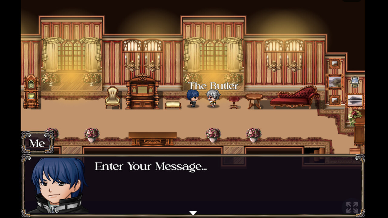 CLUAIDO screenshot 1