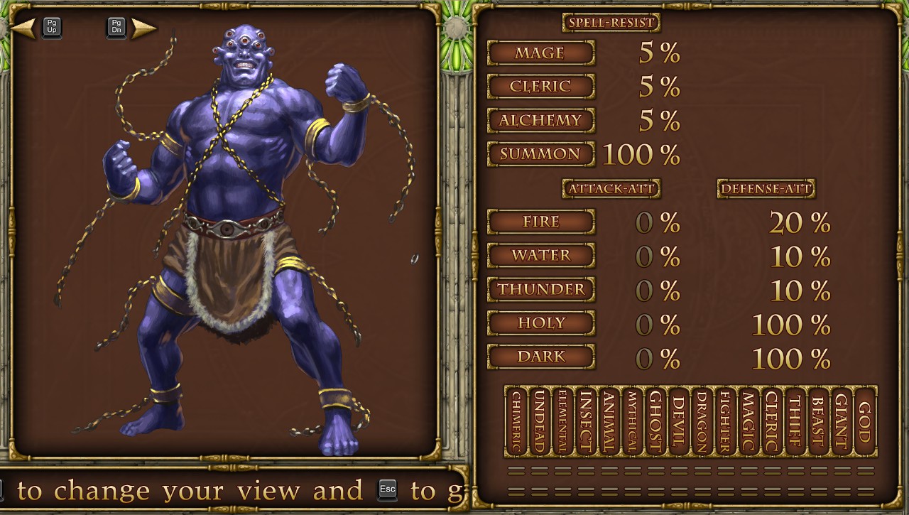 Elminage Gothic screenshot 5